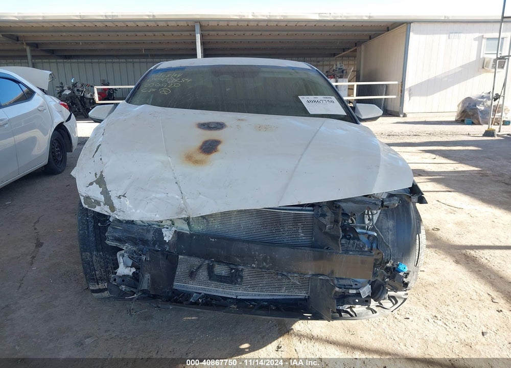 2021 HYUNDAI ELANTRA SEL VIN: 5NPLS4AGXMH030920