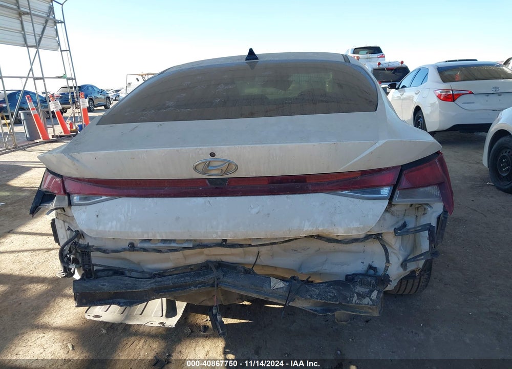 2021 HYUNDAI ELANTRA SEL VIN: 5NPLS4AGXMH030920