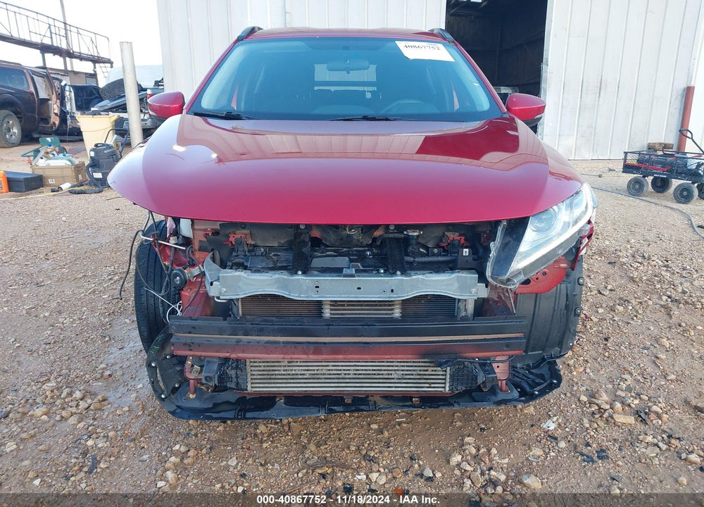 2019 MITSUBISHI ECLIPSE CROSS ES VIN: JA4AS3AA7KZ010217