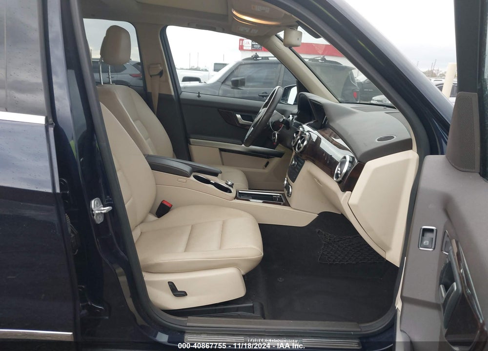 2014 MERCEDES-BENZ GLK 350 4MATIC VIN: WDCGG8JB0EG301126