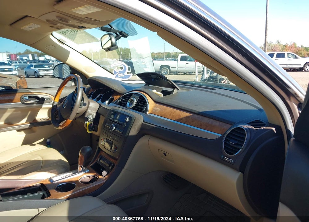2008 BUICK ENCLAVE CXL VIN: 5GAER23778J283116