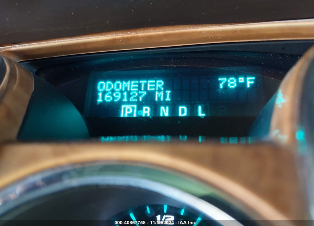 2008 BUICK ENCLAVE CXL VIN: 5GAER23778J283116