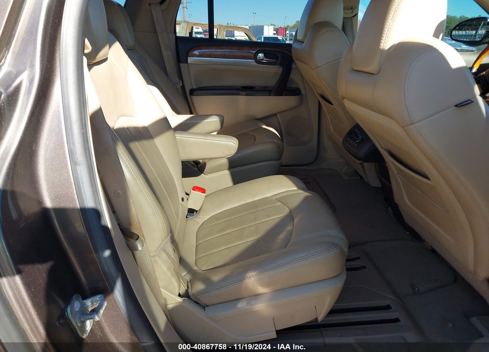 2008 BUICK ENCLAVE CXL VIN: 5GAER23778J283116