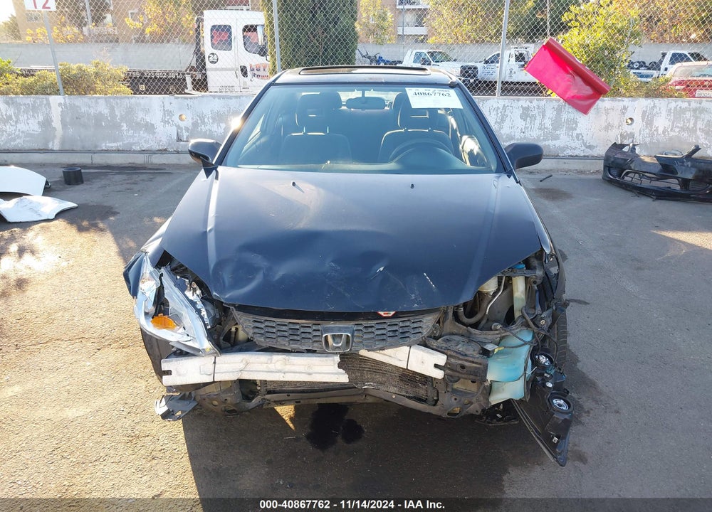 2004 HONDA CIVIC EX VIN: 1HGEM229X4L072010