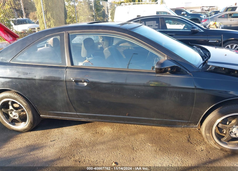 2004 HONDA CIVIC EX VIN: 1HGEM229X4L072010