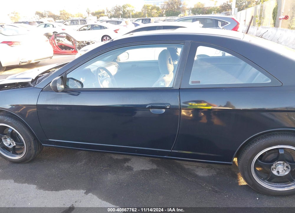2004 HONDA CIVIC EX VIN: 1HGEM229X4L072010