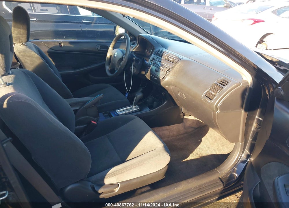 2004 HONDA CIVIC EX VIN: 1HGEM229X4L072010
