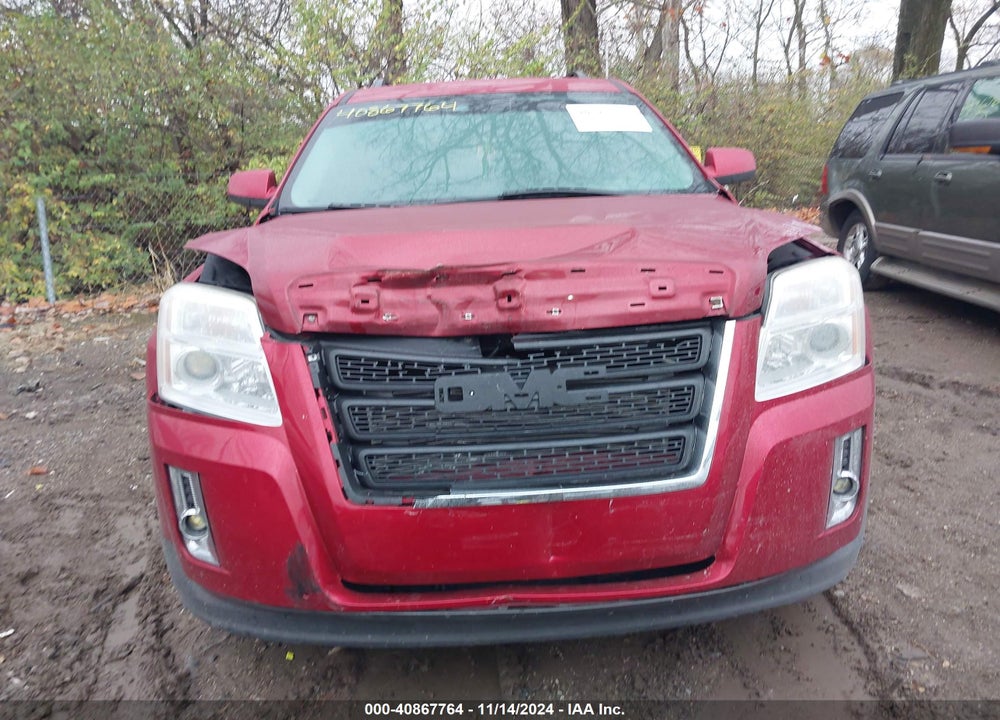 2014 GMC TERRAIN SLT-1 VIN: 2GKFLSE32E6191598