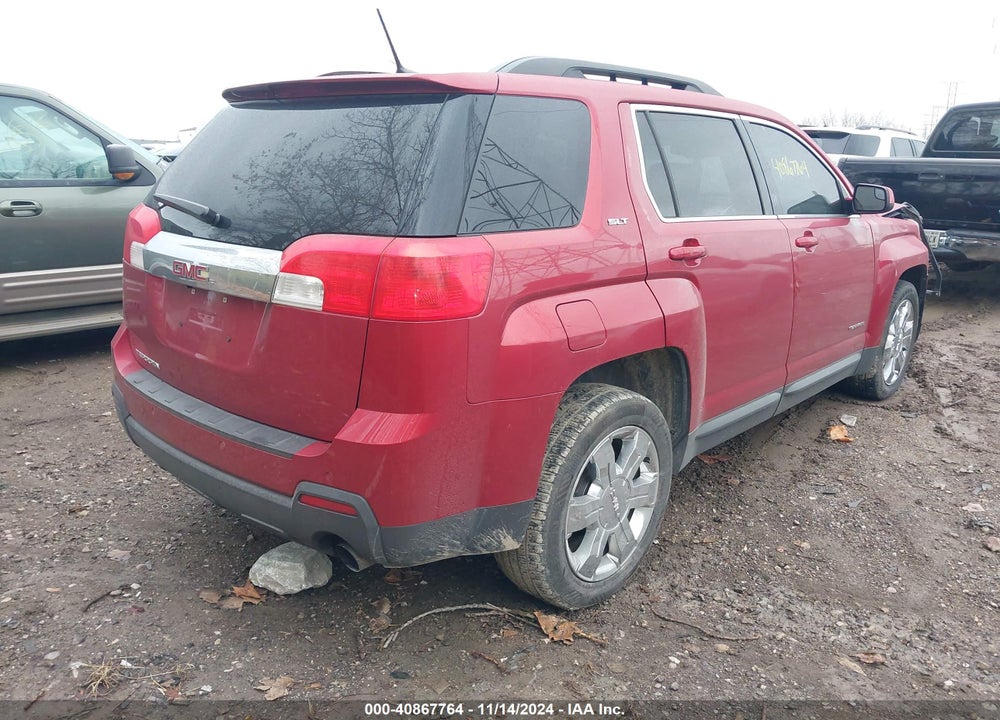 2014 GMC TERRAIN SLT-1 VIN: 2GKFLSE32E6191598