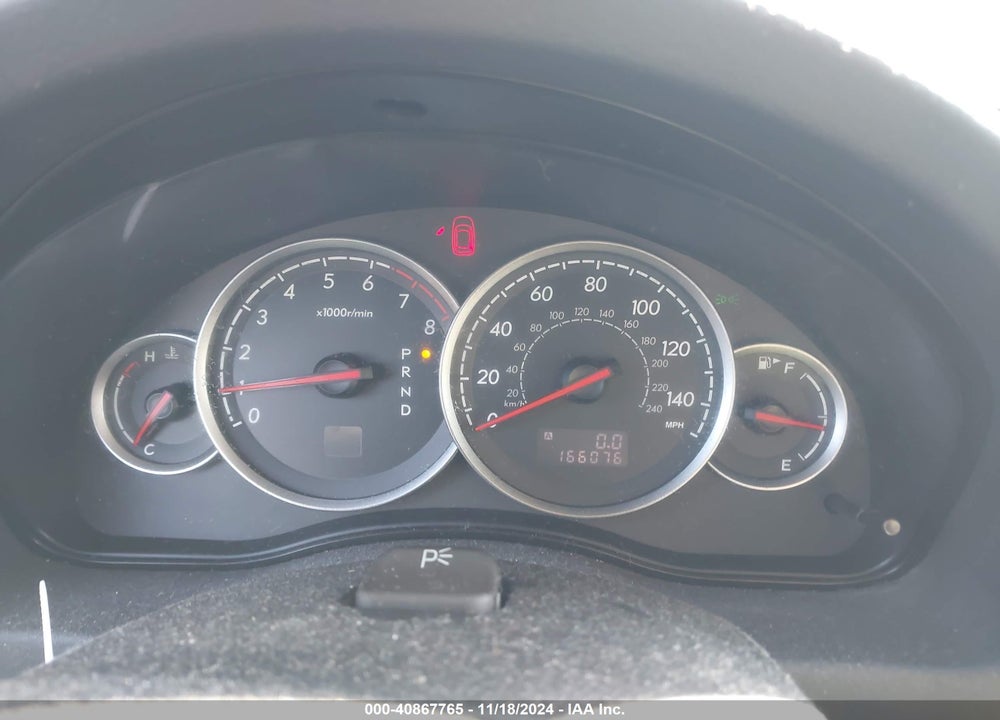 2006 SUBARU OUTBACK 2.5I VIN: 4S4BP61C867333493