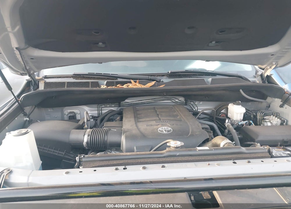 2021 TOYOTA TUNDRA SR5 VIN: 5TFDY5F17MX007855