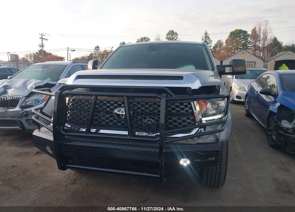2021 TOYOTA TUNDRA SR5 VIN: 5TFDY5F17MX007855