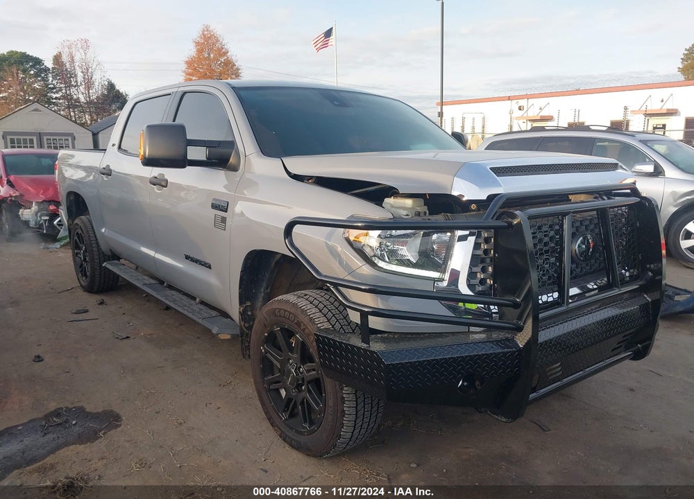 2021 TOYOTA TUNDRA SR5 VIN: 5TFDY5F17MX007855