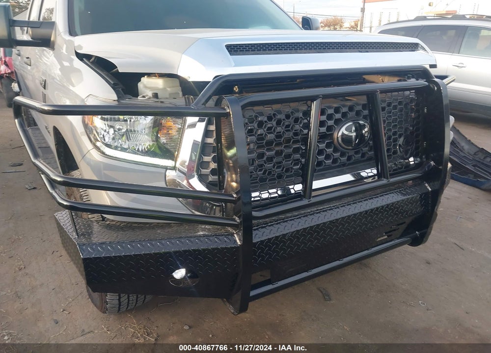 2021 TOYOTA TUNDRA SR5 VIN: 5TFDY5F17MX007855