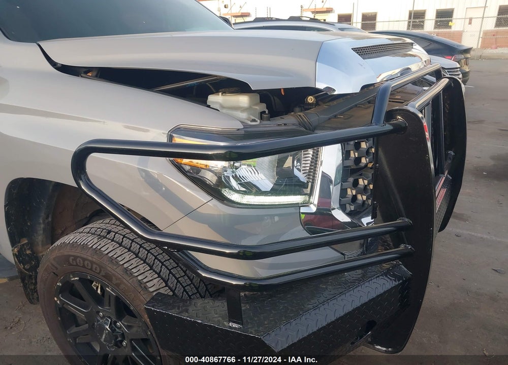 2021 TOYOTA TUNDRA SR5 VIN: 5TFDY5F17MX007855
