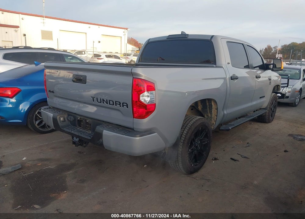 2021 TOYOTA TUNDRA SR5 VIN: 5TFDY5F17MX007855