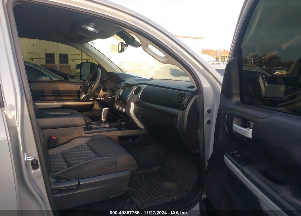 2021 TOYOTA TUNDRA SR5 VIN: 5TFDY5F17MX007855