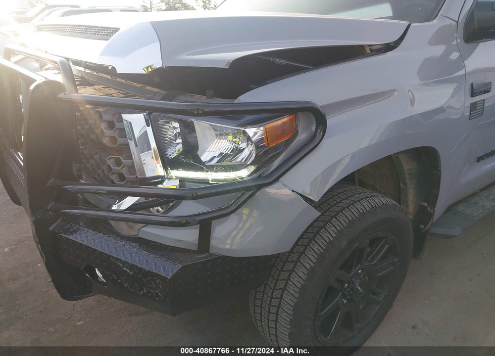 2021 TOYOTA TUNDRA SR5 VIN: 5TFDY5F17MX007855