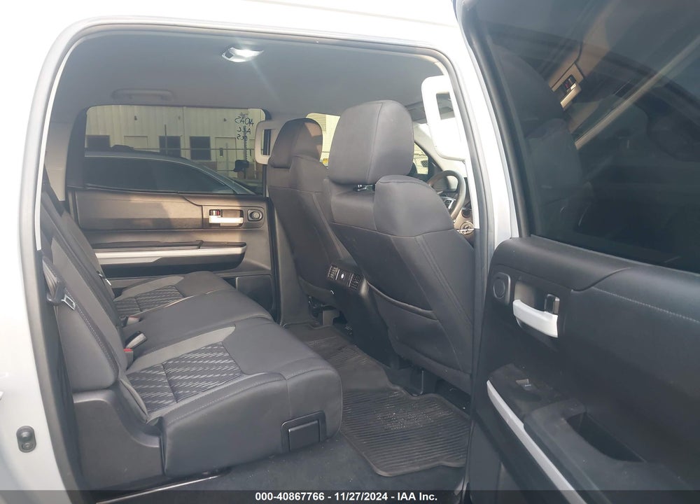 2021 TOYOTA TUNDRA SR5 VIN: 5TFDY5F17MX007855
