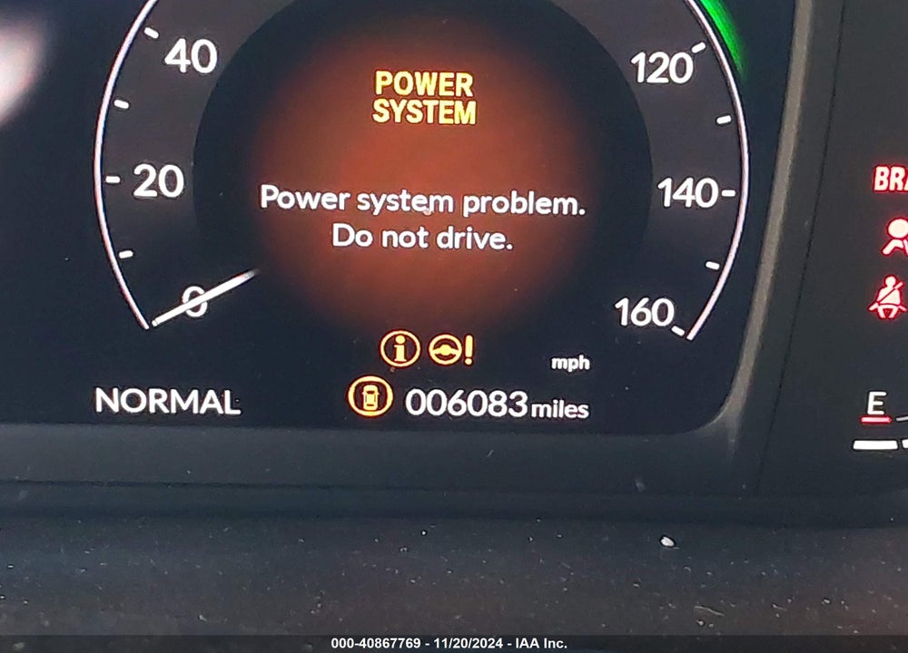 2024 HONDA ACCORD HYBRID SPORT-L VIN: 1HGCY2F71RA057368