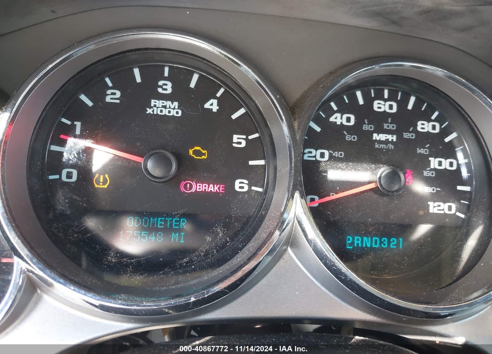 2008 CHEVROLET SILVERADO 1500 LT1 VIN: 2GCEC13J181337252