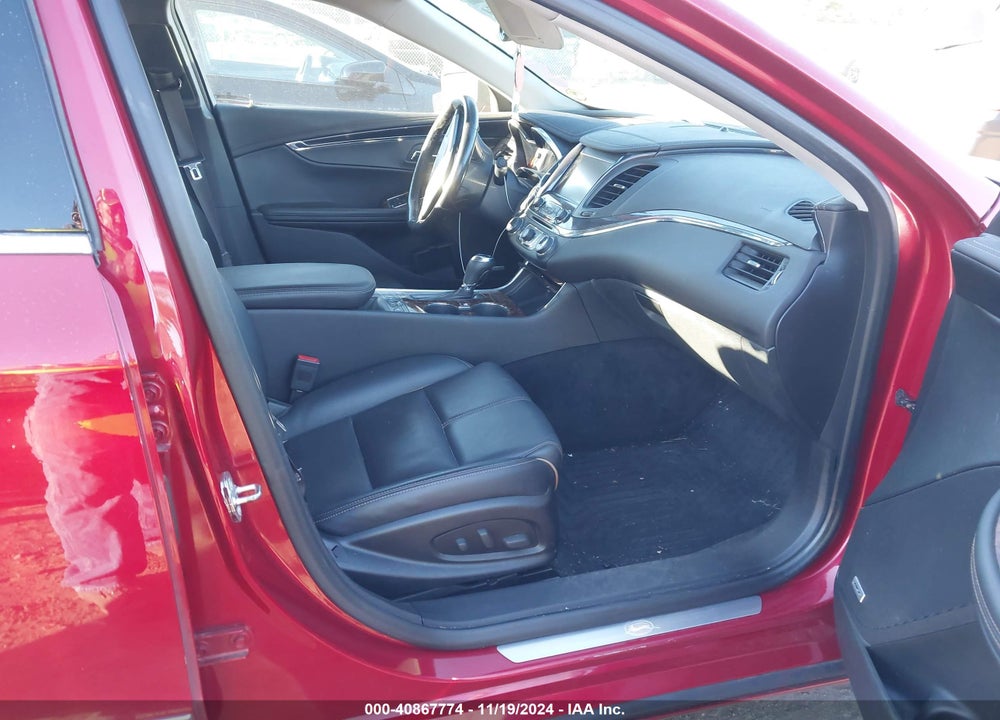 2014 CHEVROLET IMPALA 2LZ VIN: 2G1155S36E9194498