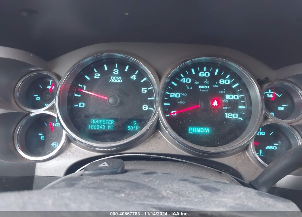 2012 CHEVROLET SILVERADO 1500 LT VIN: 1GCPKSE75CF238454