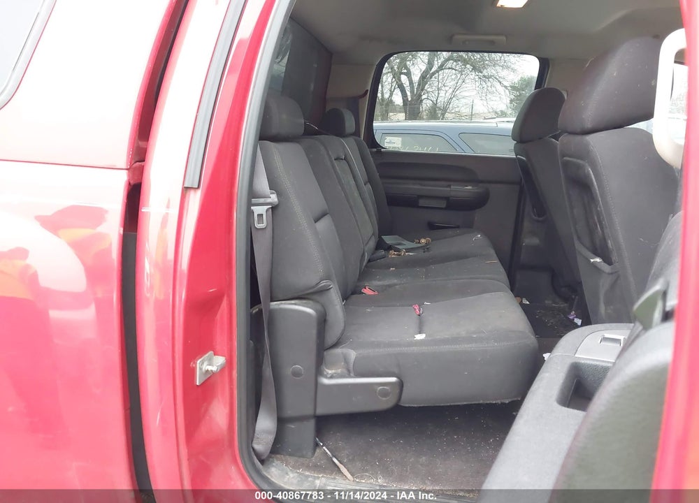 2012 CHEVROLET SILVERADO 1500 LT VIN: 1GCPKSE75CF238454