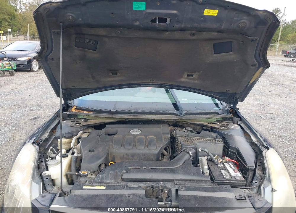 2009 NISSAN ALTIMA 2.5 S VIN: 1N4AL21E69N435693