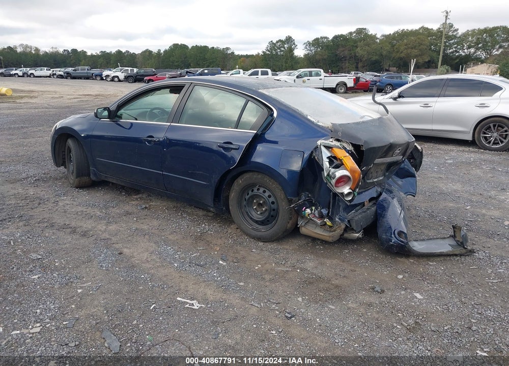 2009 NISSAN ALTIMA 2.5 S VIN: 1N4AL21E69N435693