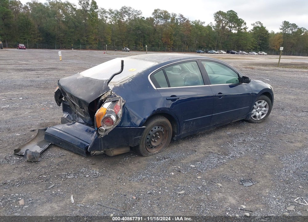 2009 NISSAN ALTIMA 2.5 S VIN: 1N4AL21E69N435693