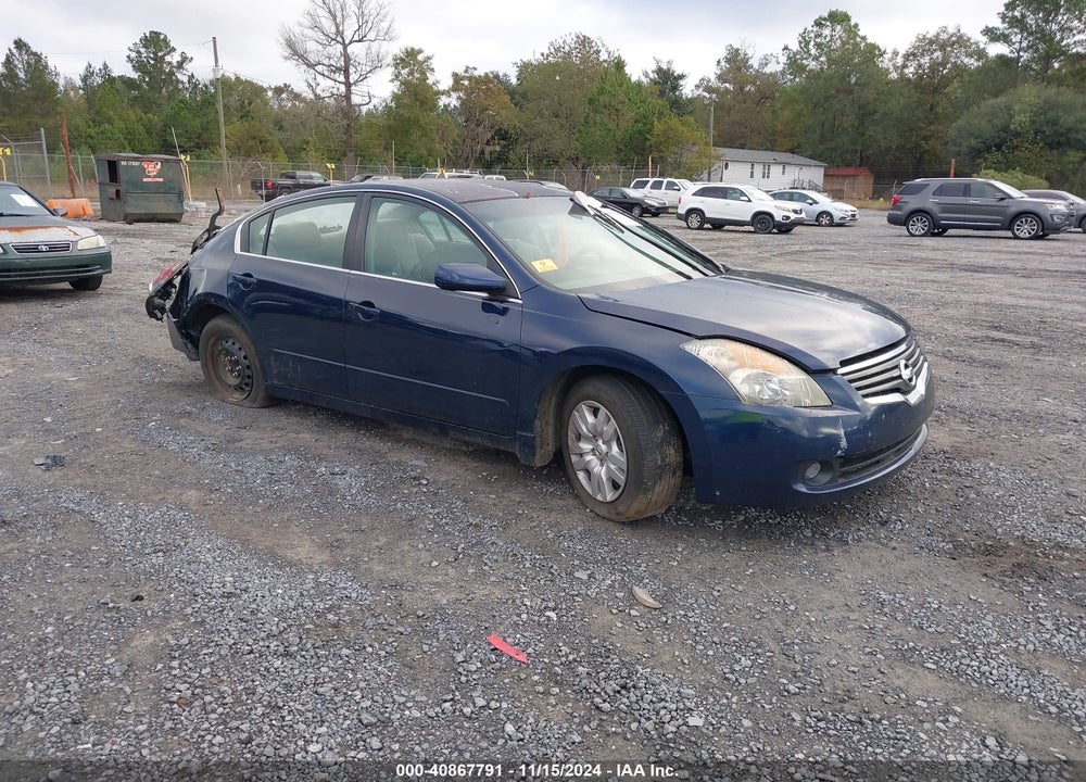 2009 NISSAN ALTIMA 2.5 S VIN: 1N4AL21E69N435693
