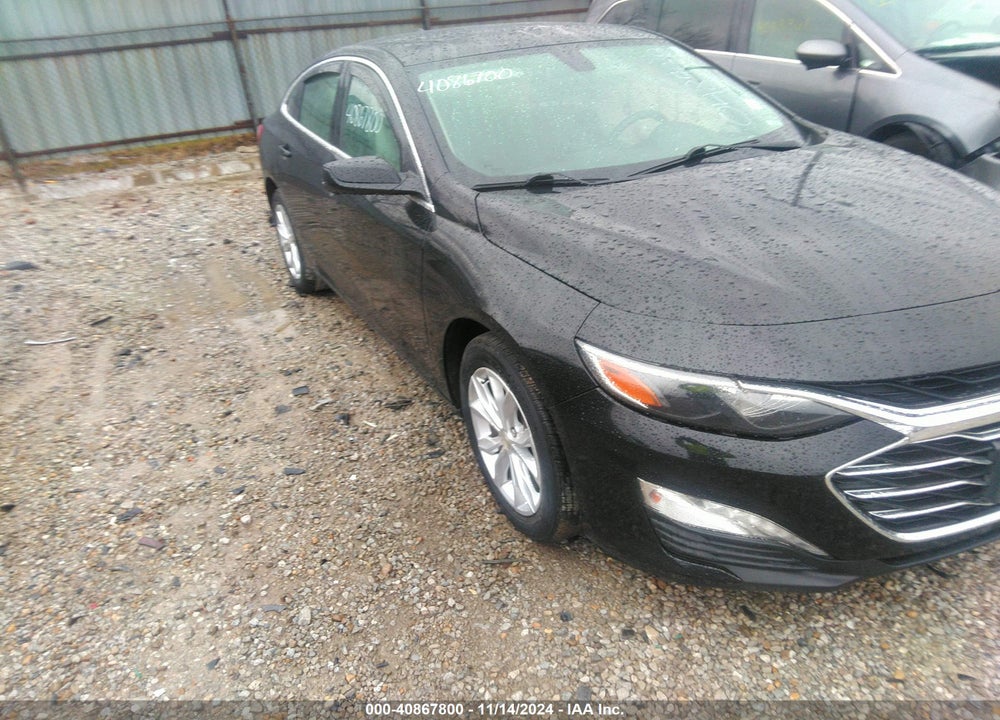 2020 CHEVROLET MALIBU FWD LT VIN: 1G1ZD5STXLF048762