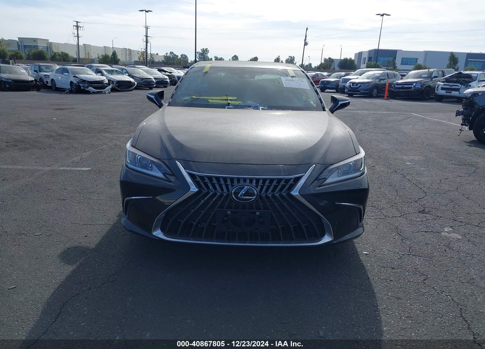2023 LEXUS ES 350 LUXURY VIN: 58AEZ1B12PU146270