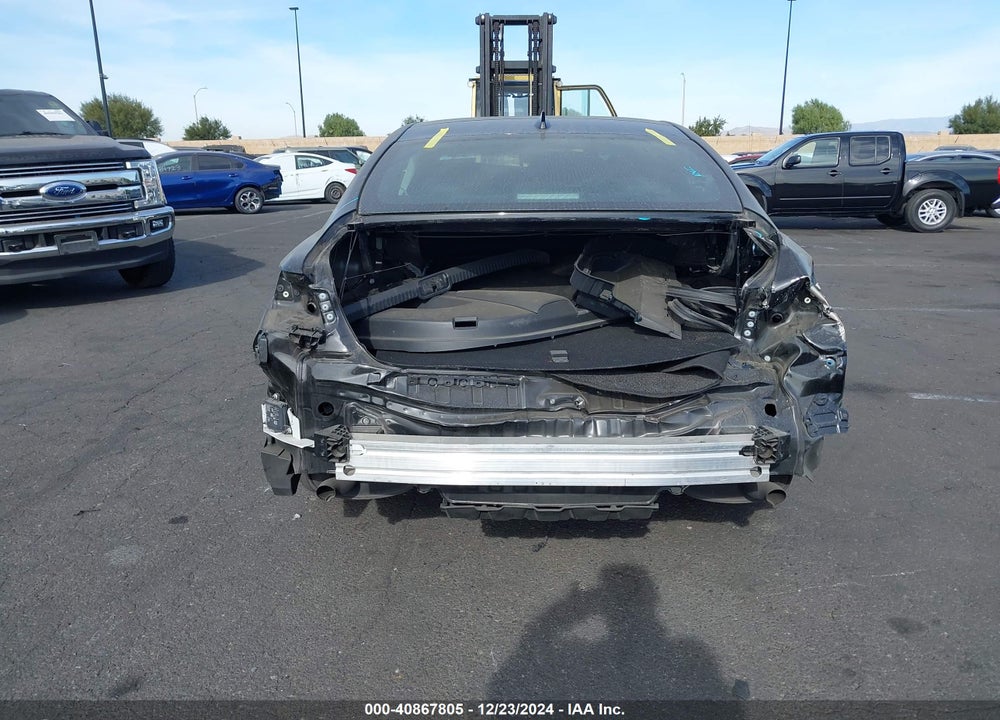 2023 LEXUS ES 350 LUXURY VIN: 58AEZ1B12PU146270