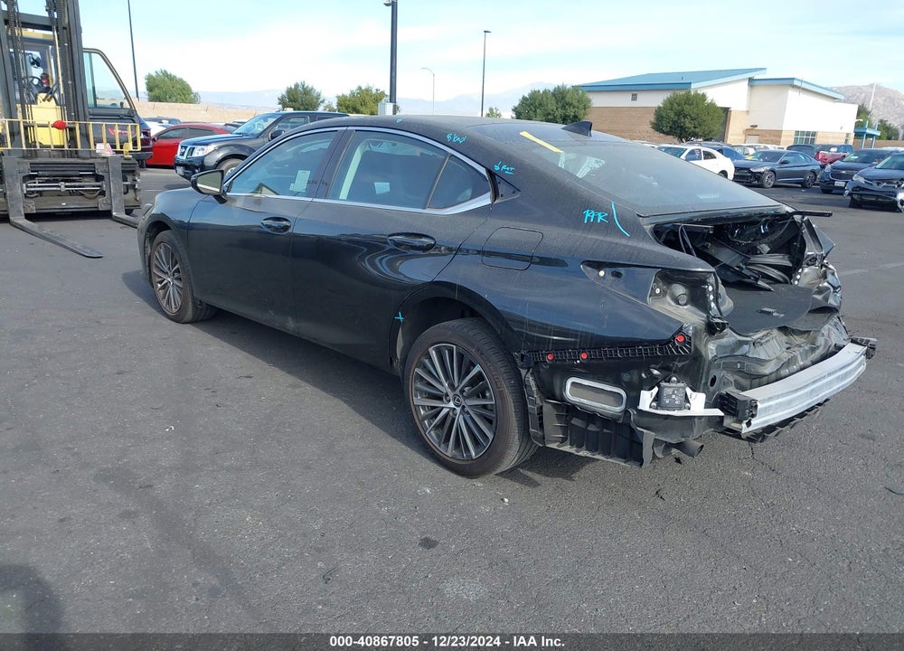 2023 LEXUS ES 350 LUXURY VIN: 58AEZ1B12PU146270