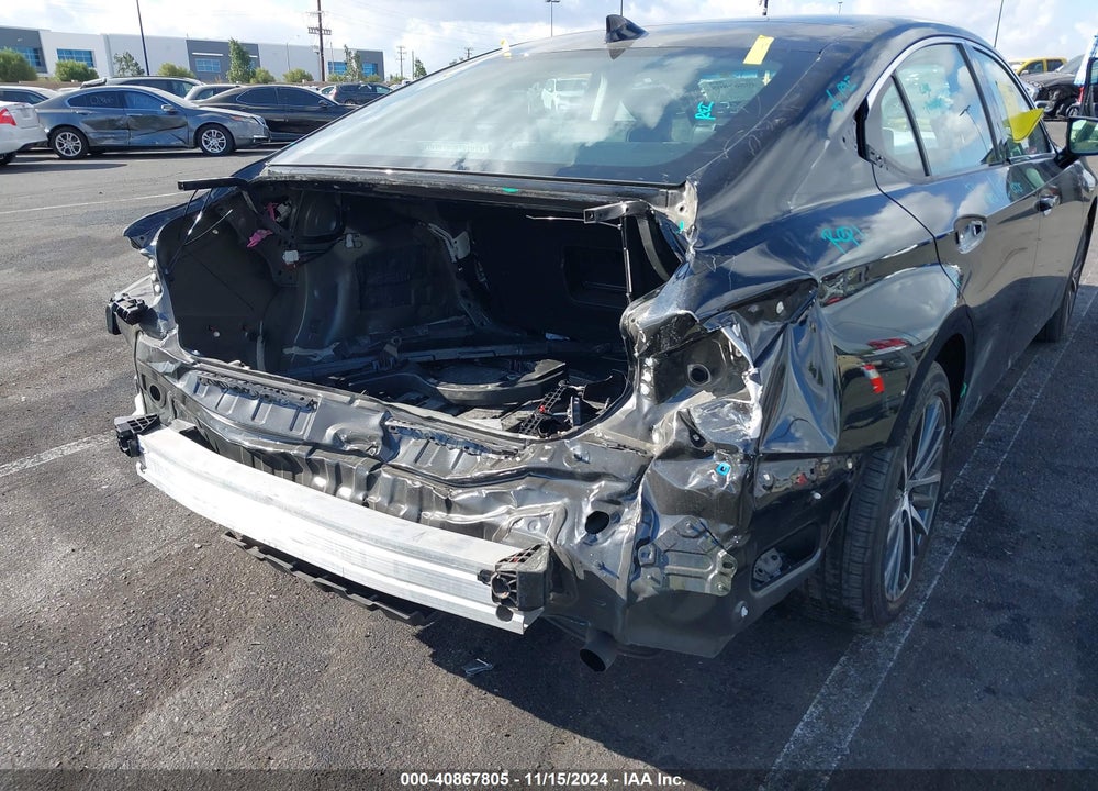 2023 LEXUS ES 350 LUXURY VIN: 58AEZ1B12PU146270