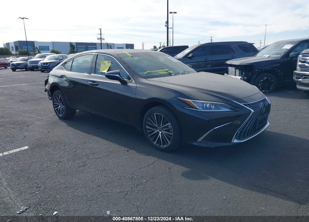 2023 LEXUS ES 350 LUXURY VIN: 58AEZ1B12PU146270