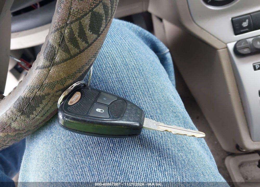 2007 DODGE CALIBER R/T VIN: 1B3HE78K27D514732