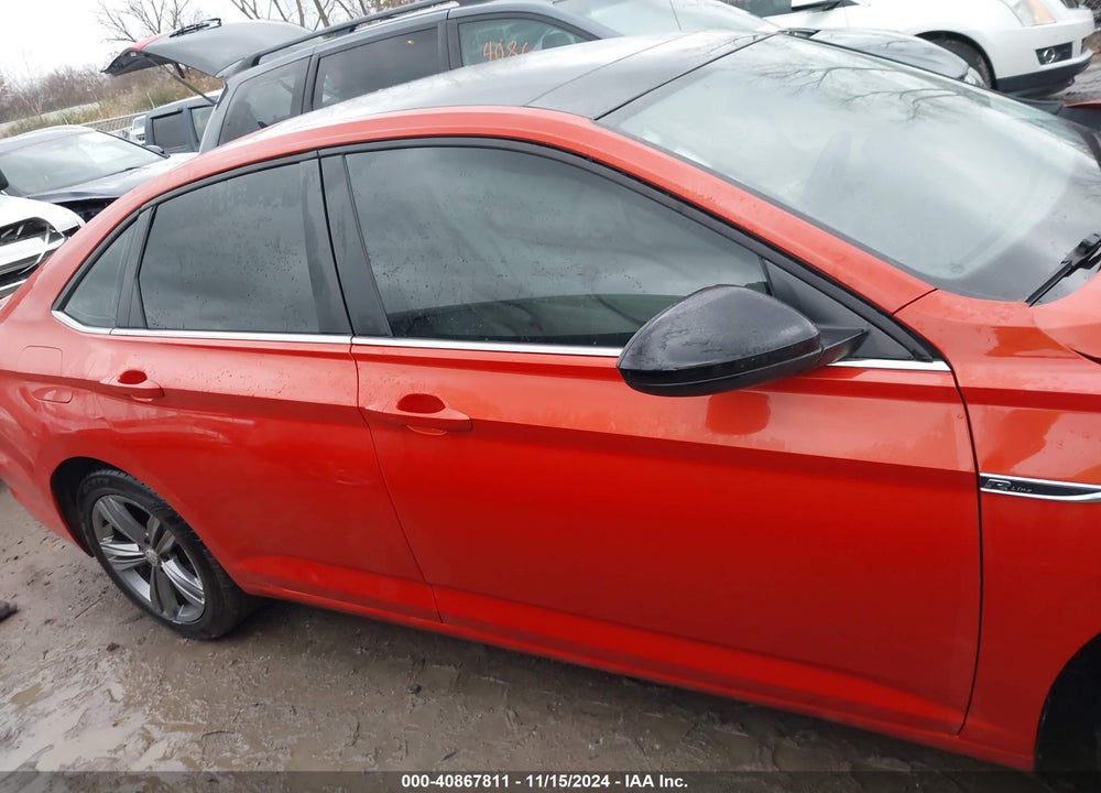 2019 VOLKSWAGEN JETTA VIN: 3VWC57BU2KM091132