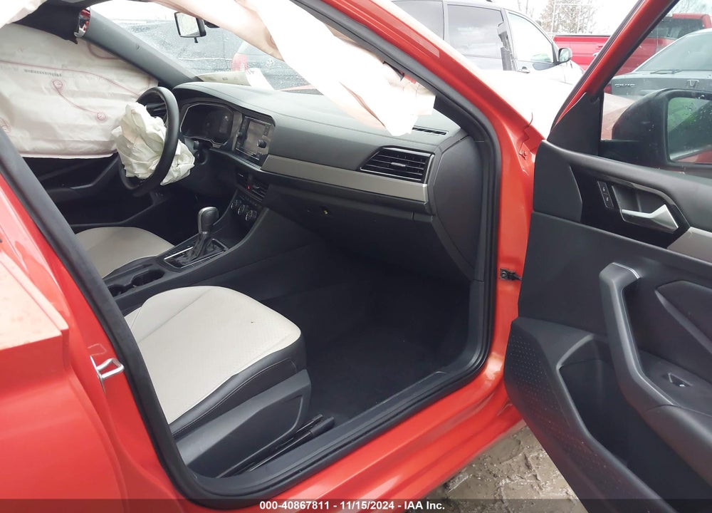 2019 VOLKSWAGEN JETTA VIN: 3VWC57BU2KM091132