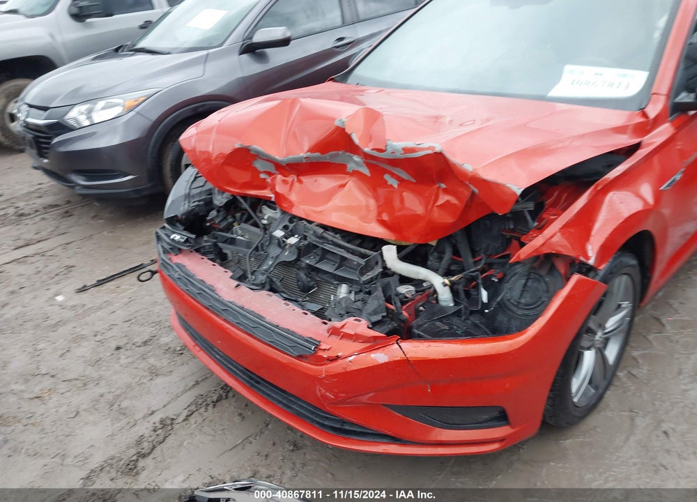 2019 VOLKSWAGEN JETTA VIN: 3VWC57BU2KM091132