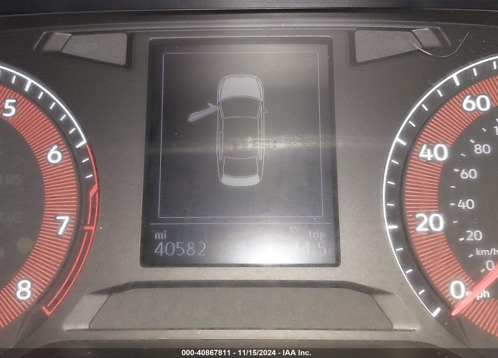 2019 VOLKSWAGEN JETTA VIN: 3VWC57BU2KM091132
