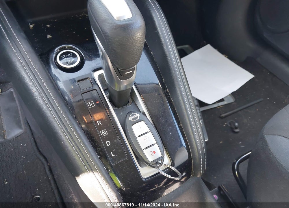 2018 NISSAN KICKS S VIN: 3N1CP5CU8JL528560