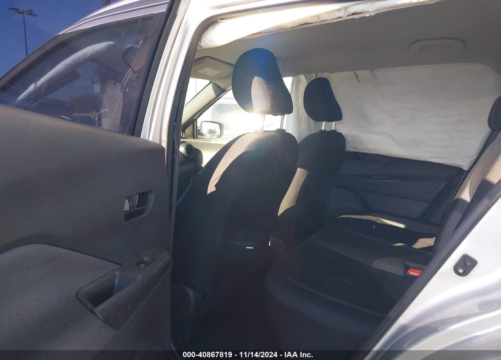 2018 NISSAN KICKS S VIN: 3N1CP5CU8JL528560