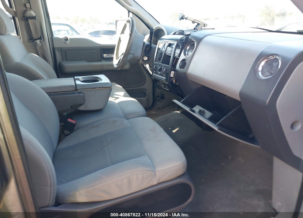 2008 FORD F-150 60TH ANNIVERSARY/FX2/XL/XLT VIN: 1FTRW12W88FB92628