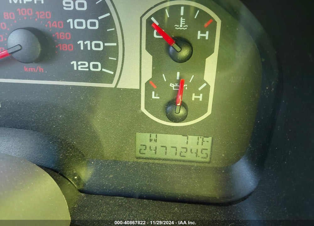 2008 FORD F-150 60TH ANNIVERSARY/FX2/XL/XLT VIN: 1FTRW12W88FB92628