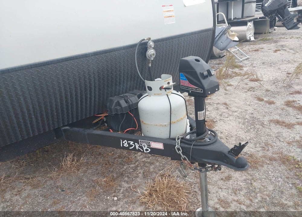 2023 JAYCO CAMPER VIN: 1UJBJ0AJ4M17E0157
