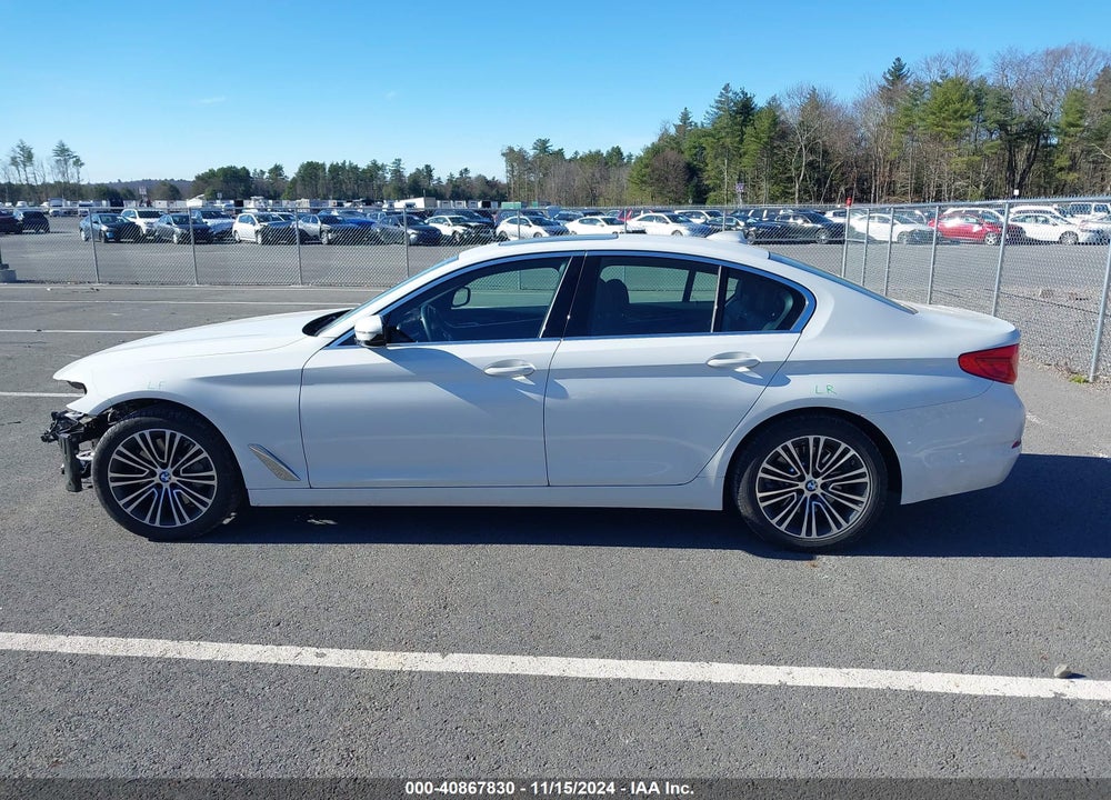 2019 BMW 530I XDRIVE VIN: WBAJA7C58KG911962
