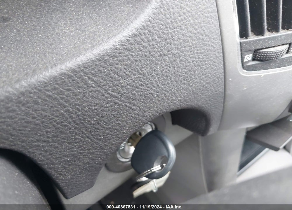 2010 HYUNDAI SONATA GLS VIN: 5NPET4AC7AH634455